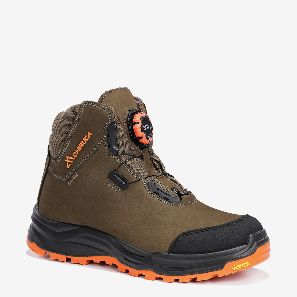 Alano Force BOA Hi Vis 08