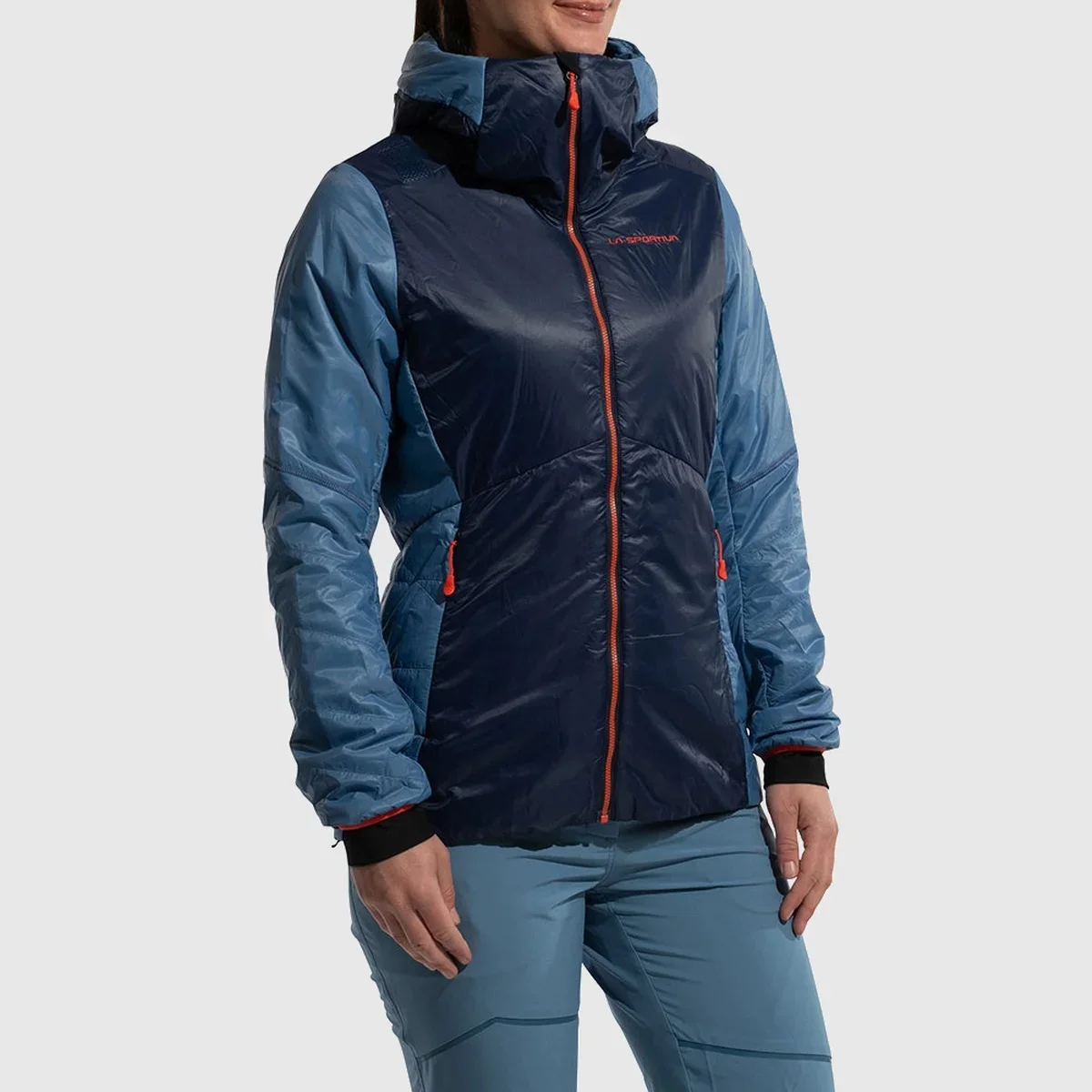Alpine Guide Primaloft Hoody Mujer - Imagen 2