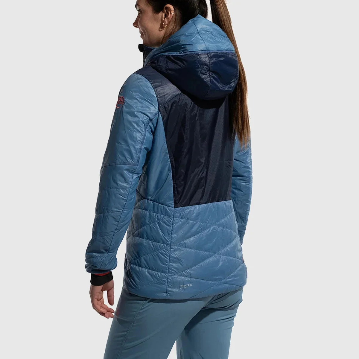 Alpine Guide Primaloft Hoody Mujer - Imagen 7