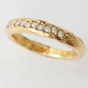 Anillo Casilda Oro