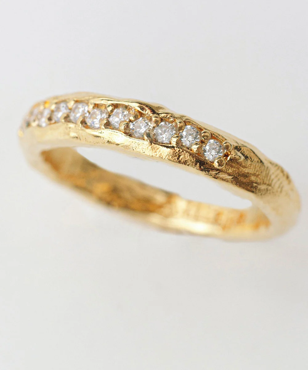 Anillo Casilda Oro