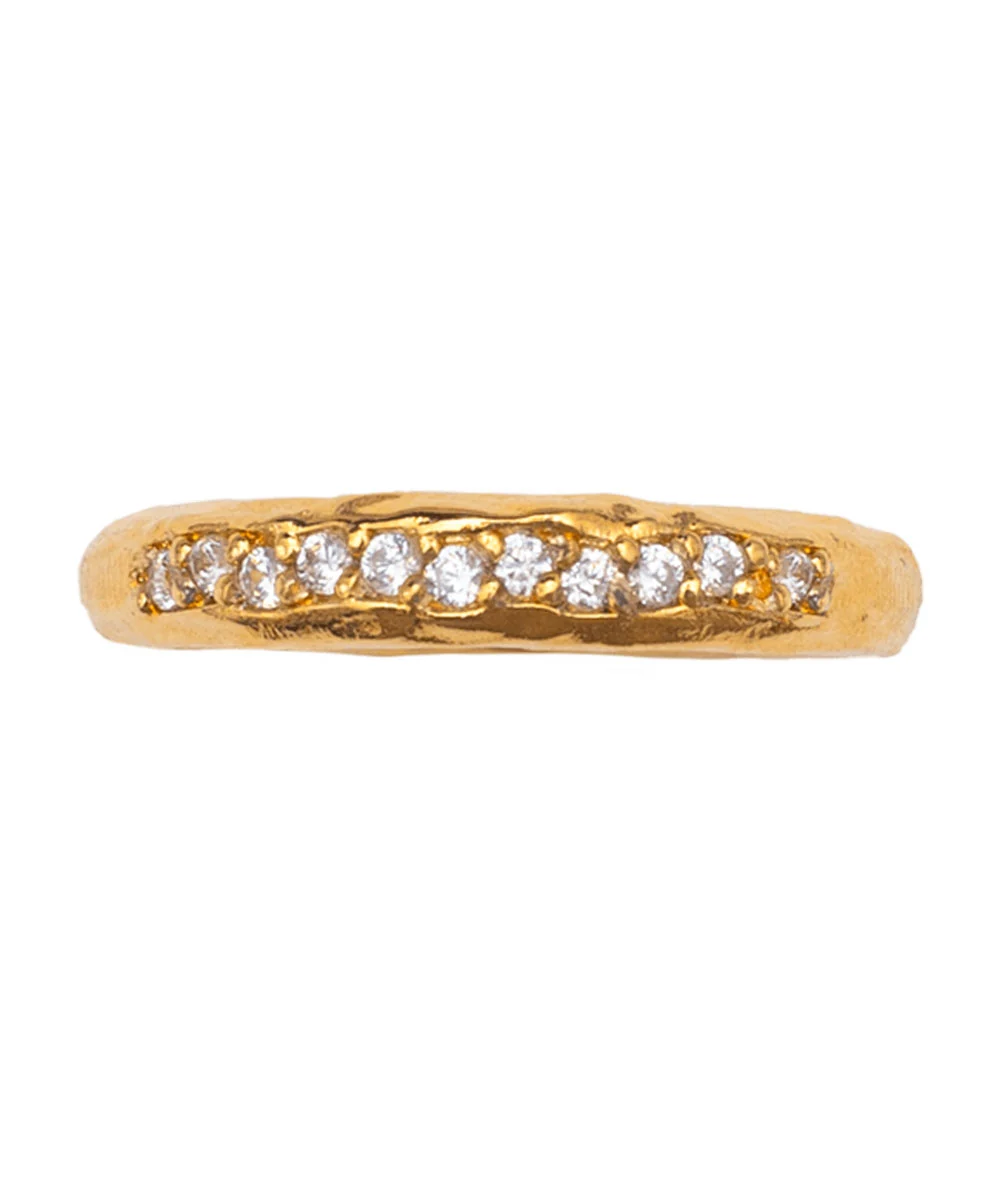 Anillo Casilda Oro - Imagen 3