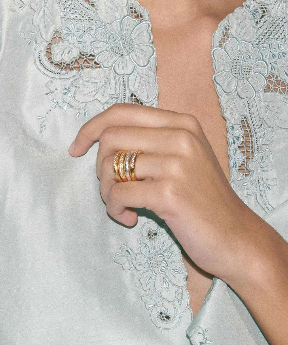 Anillo Casilda Oro - Imagen 4