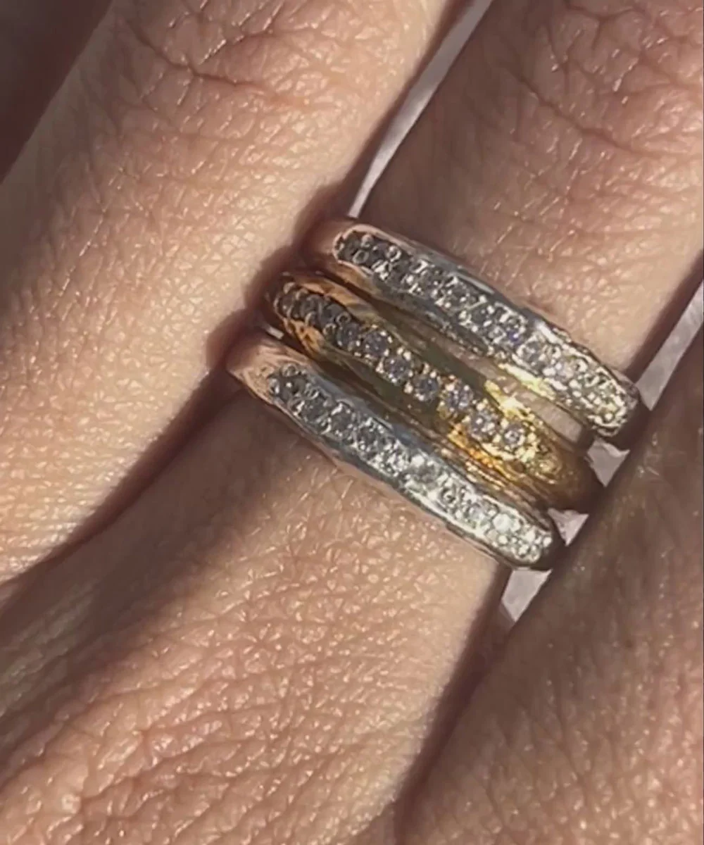 Anillo Casilda Oro - Imagen 5
