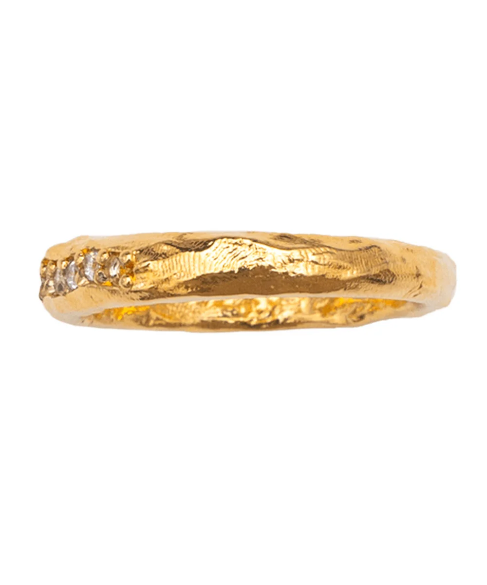 Anillo Casilda Oro - Imagen 6