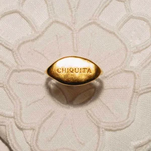 Anillo Oro Chiquita