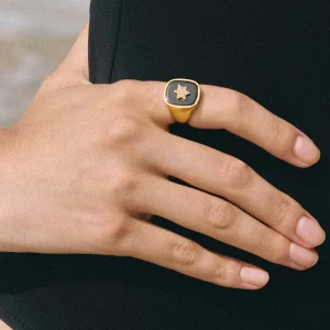 Anillo Onyx