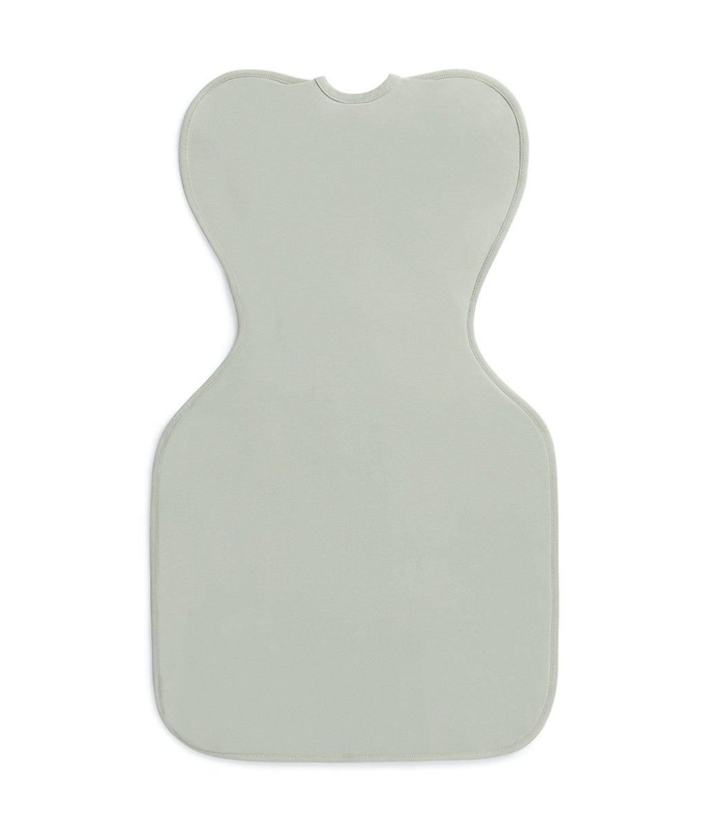 Swaddle Up™ 2.5 TOG Algodón Verde Oliva con Abejas - Imagen 4