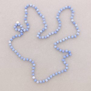 COLLAR SIENA AZUL