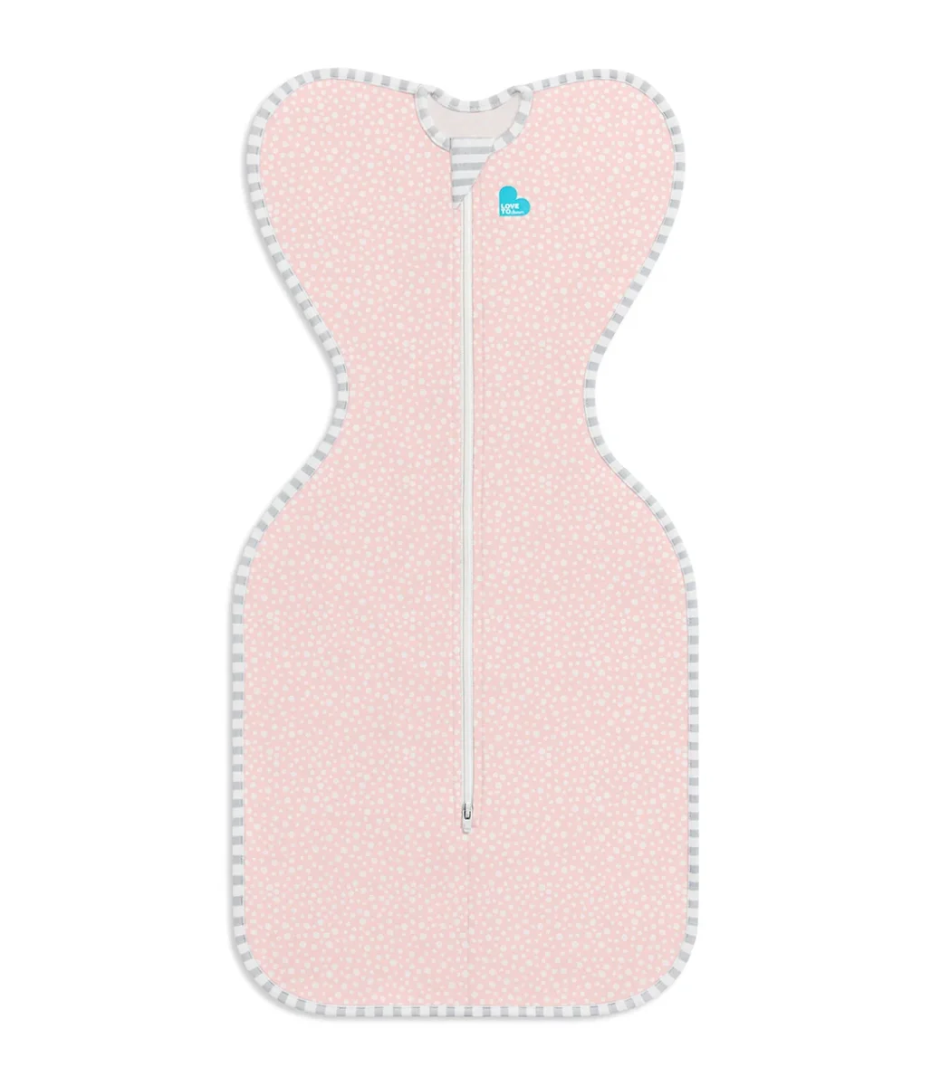 Swaddle Up™ Viscosa 1.0 TOG de Bamboo Pink Dot - Imagen 3