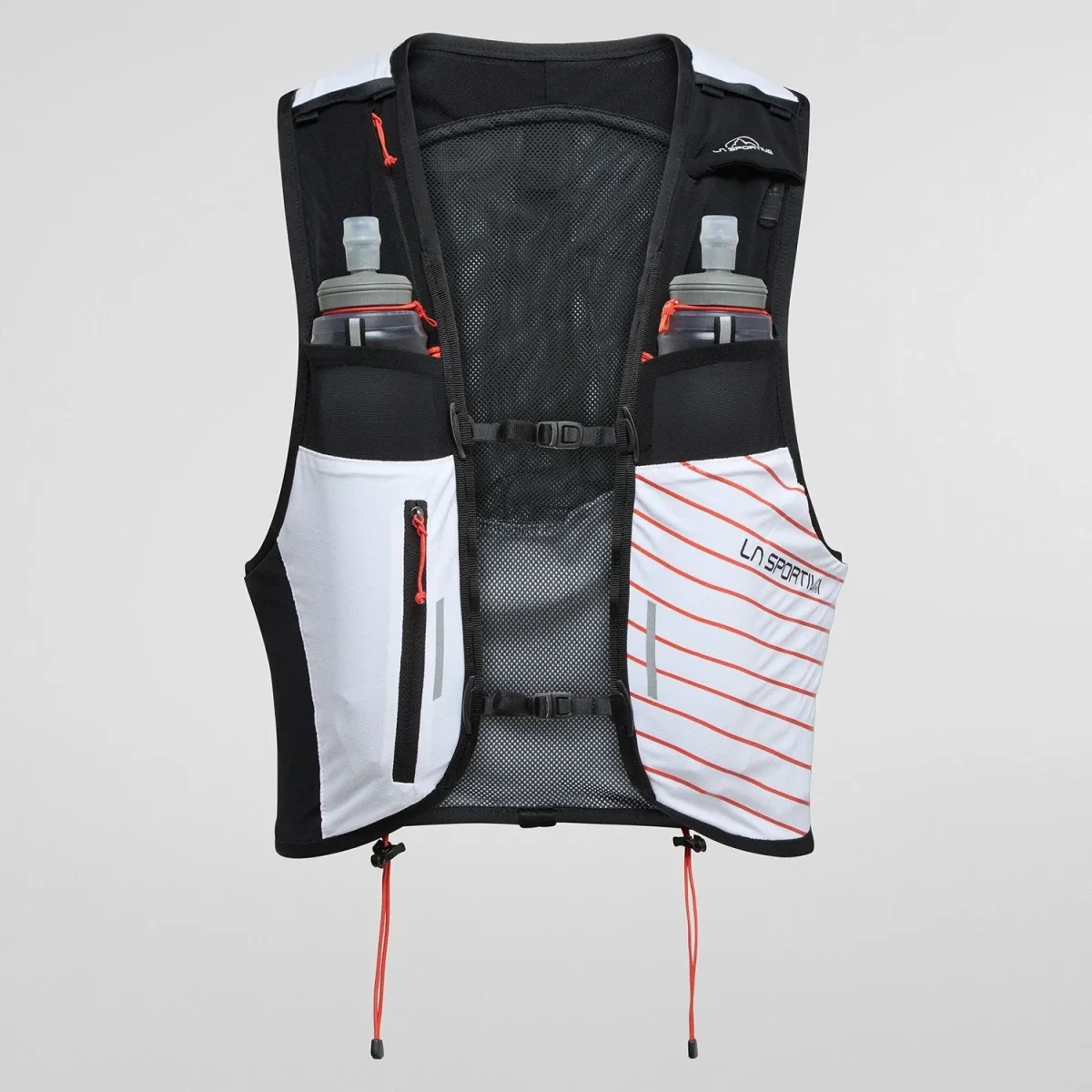 Ultra Trail Vest 10L Chaleco De Hidratacion Talla S Color Yellow/Black - Imagen 6