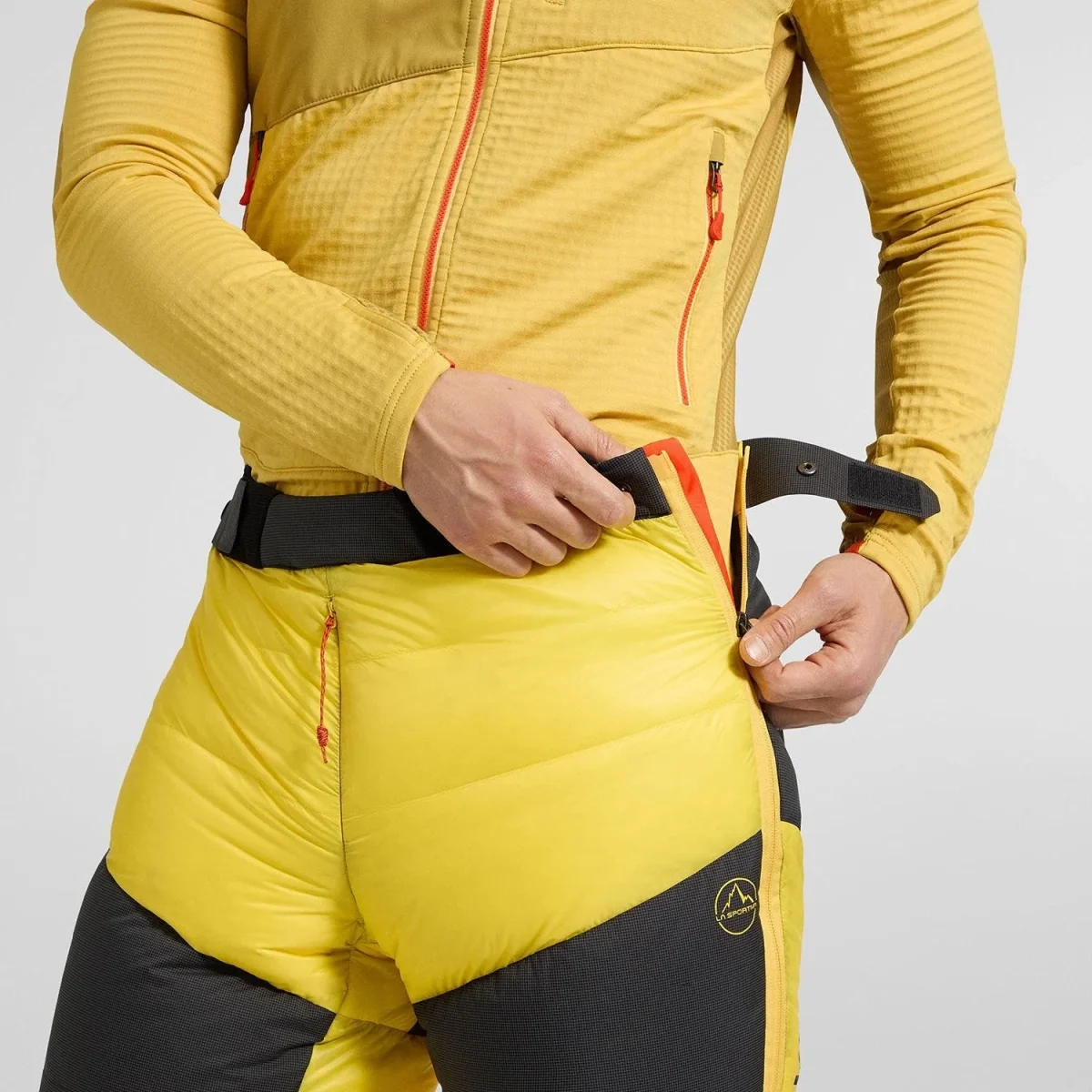 Olympus Tech Down Pant Hombre - Imagen 6