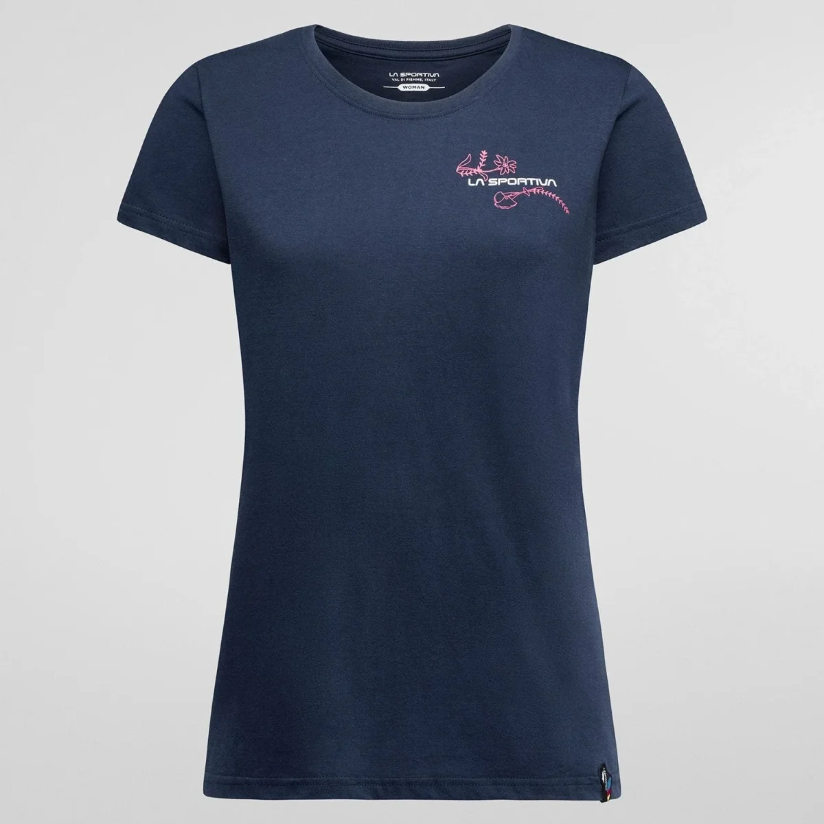 Climb Flower T-Shirt Mujer - Imagen 3