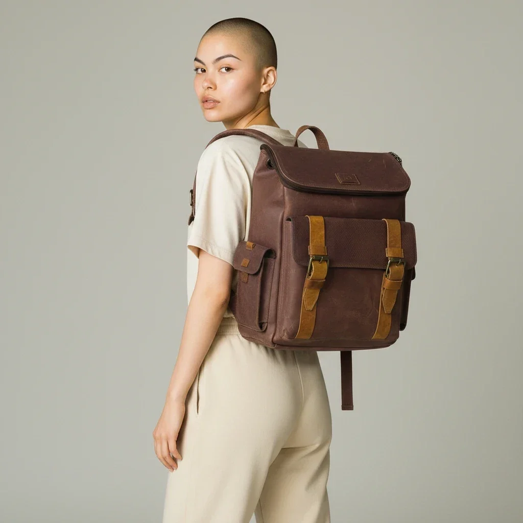 Morral Urbano de Alta Capacidad -servicio para computador- en Cuero Legítimo Colombiano - Imagen 7