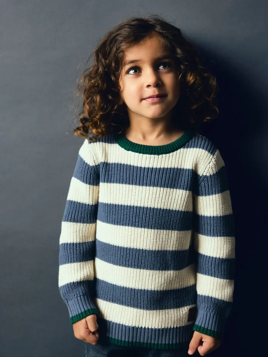 Jersey Punto a Rayas-NAME IT - Imagen 6