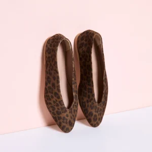 Bailarina Jackie Bold Animal Print