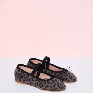Bailarina Ballet Animal Print