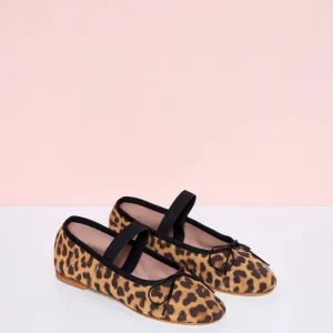 Bailarina Ballet Animal Print