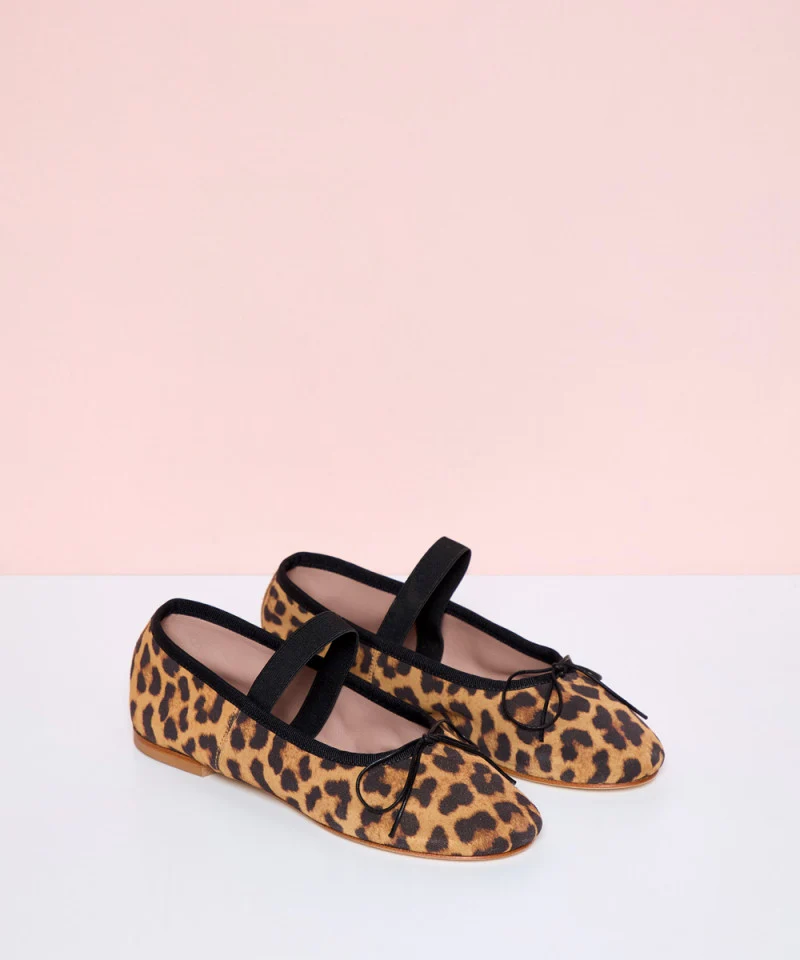 Bailarina Ballet Animal Print - Imagen 2