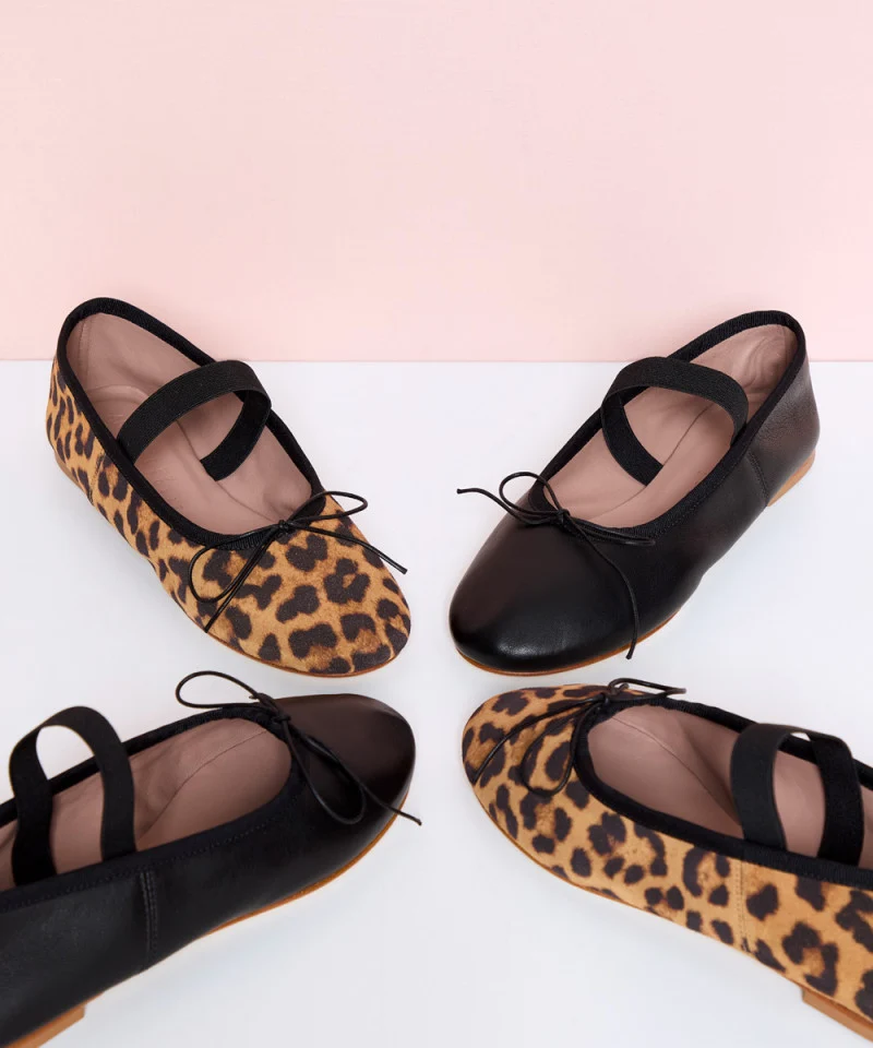 Bailarina Ballet Animal Print - Imagen 6