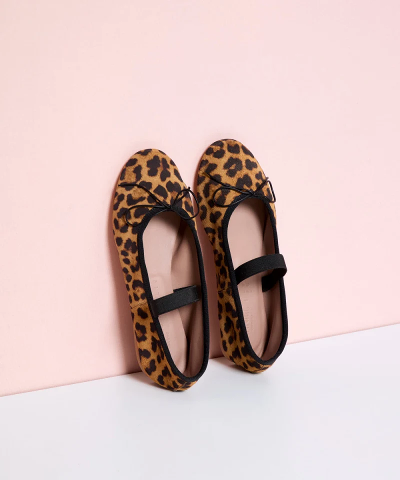 Bailarina Ballet Animal Print - Imagen 4