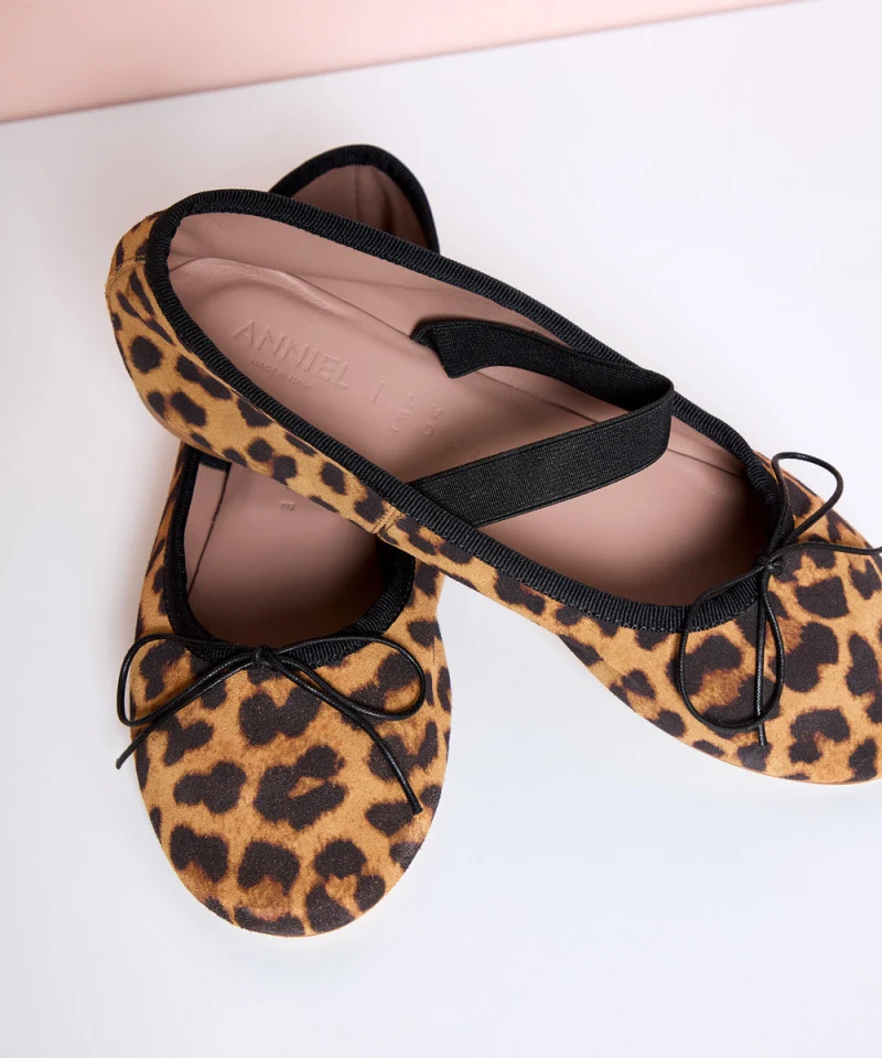 Bailarina Ballet Animal Print - Imagen 5