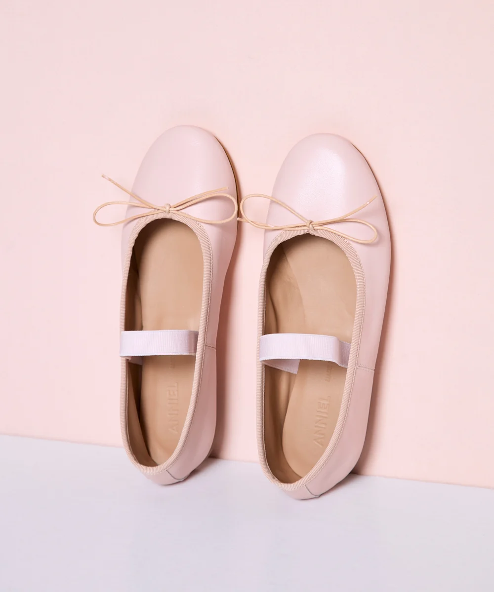 Bailarina Ballet Rosa Bebé - Imagen 4