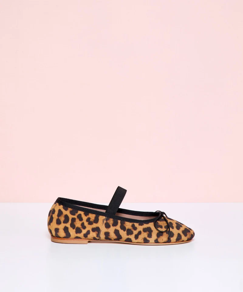 Bailarina Ballet Animal Print - Imagen 3