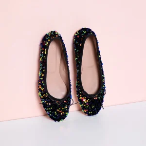 Bailarina Lentejuelas Multicolor