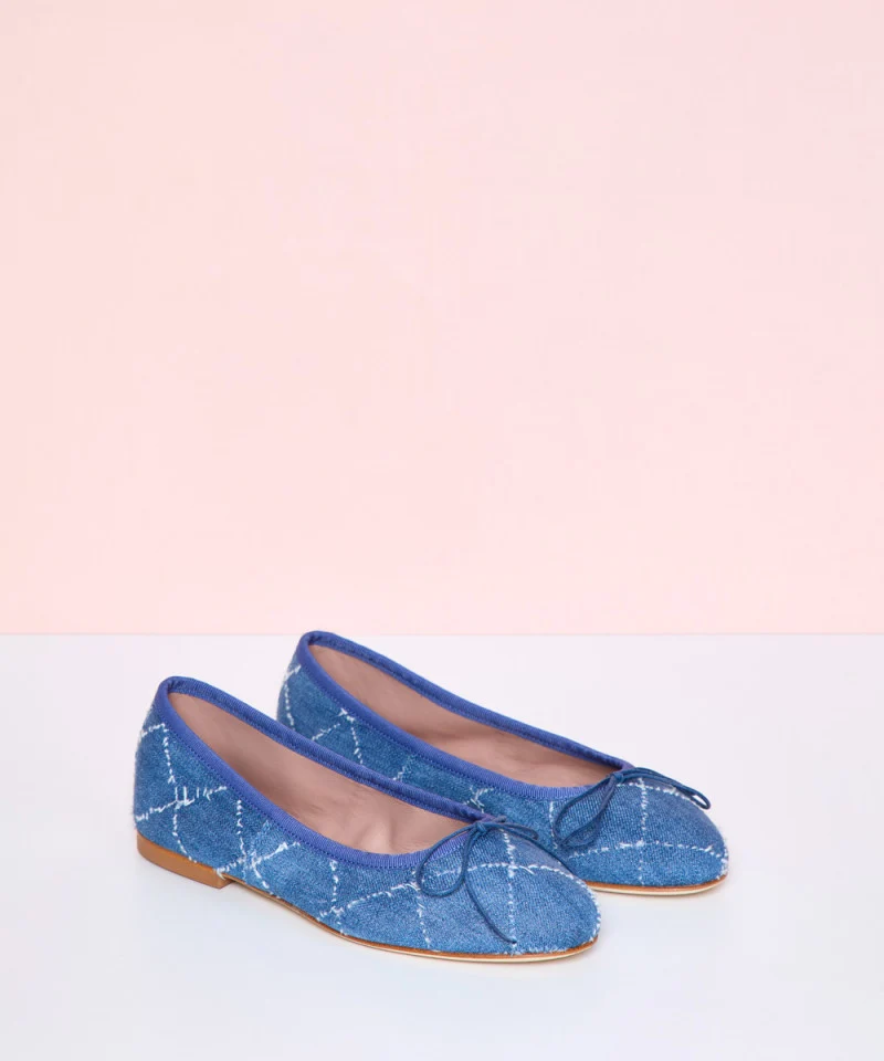 Bailarina Denim