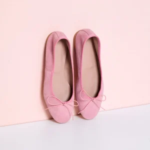 Bailarina Ante Rosa