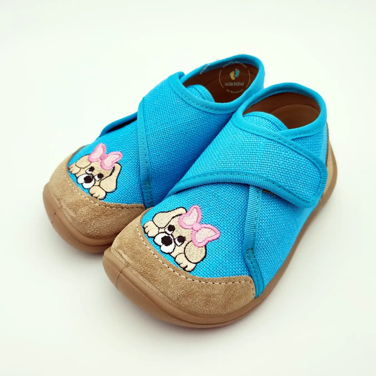 Bar3foot Zapatillas Perrito - Imagen 3