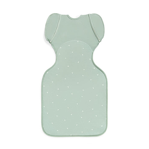 Swaddle Up™ Saco de Transición 1.5 TOG Algodón Ramas de Olivo - Imagen 4