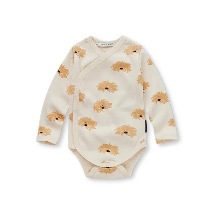 Body estampado perros- SPROET & SPROUT - Imagen 2
