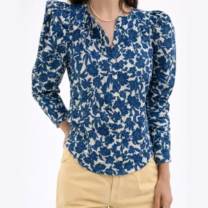 Blusa Farol Blee Azul