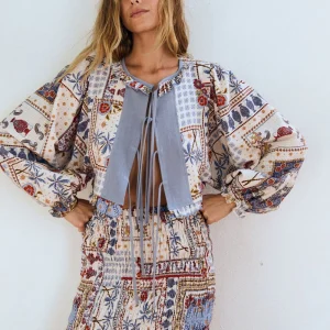 Blusa Gigi Tropical