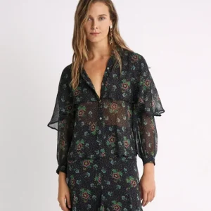 Blusa Lucia Folk