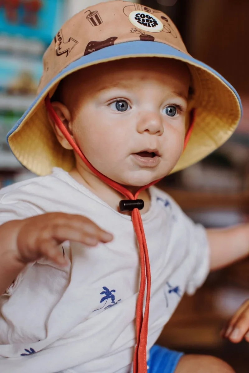 Gorro Groovy- HELLO HOSSY - Imagen 3