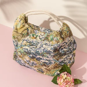 Hobo Medium Hortensia