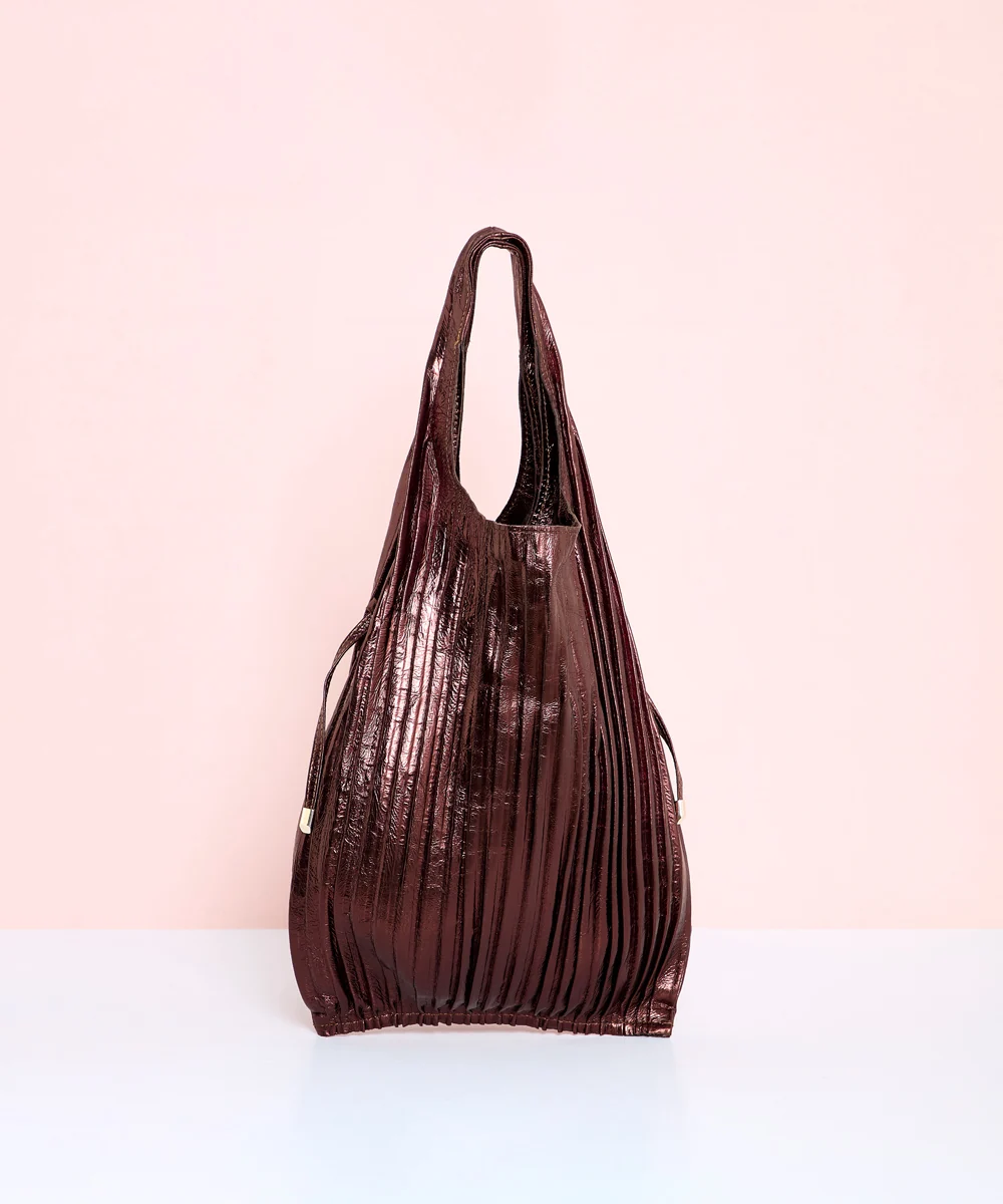 Bolso Picasso Laminado Grande - Imagen 5