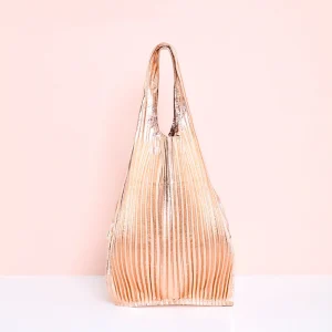 Bolso Picasso Laminado Grande