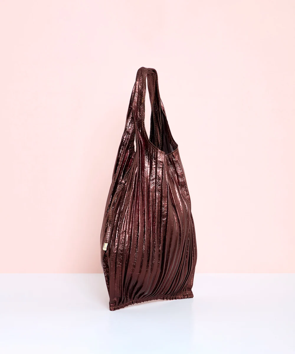 Bolso Picasso Laminado Grande - Imagen 6