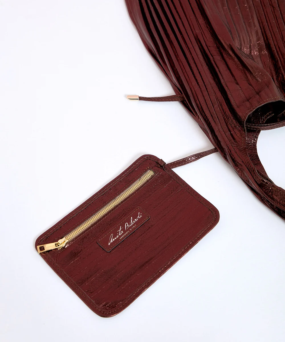Bolso Picasso Laminado Grande - Imagen 7