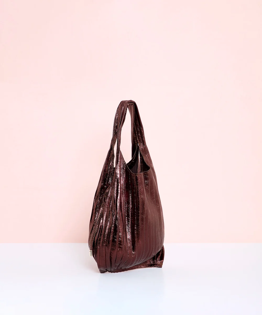 Bolso Picasso Laminado Pequeño - Imagen 3