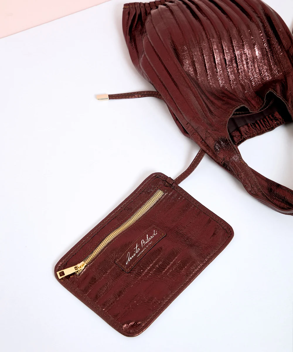 Bolso Picasso Laminado Pequeño - Imagen 4