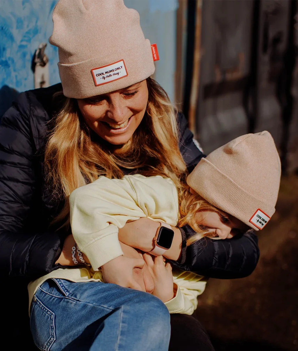 Gorro URBAN CHINÉ NUDE- HELLO HOSSY - Imagen 6