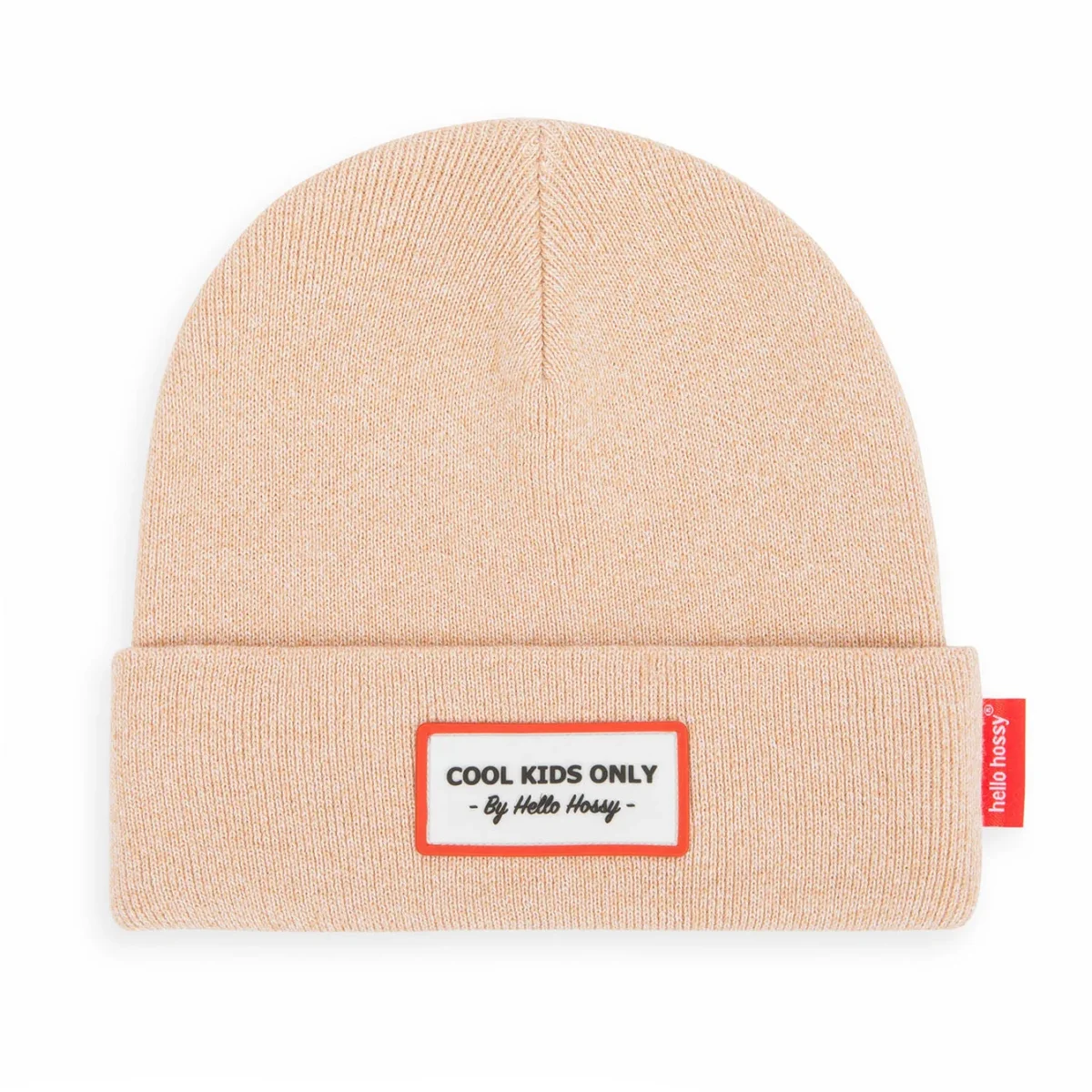 Gorro URBAN CHINÉ NUDE- HELLO HOSSY - Imagen 2