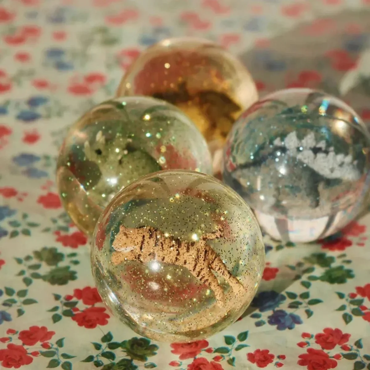 Bolas Brillantes-KONGES SLØJD - Imagen 4