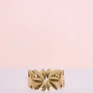 Brazalete Hojas