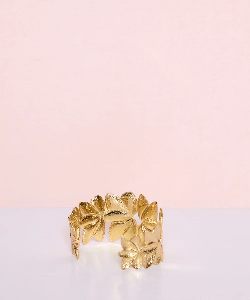 Brazalete Hojas - Imagen 3